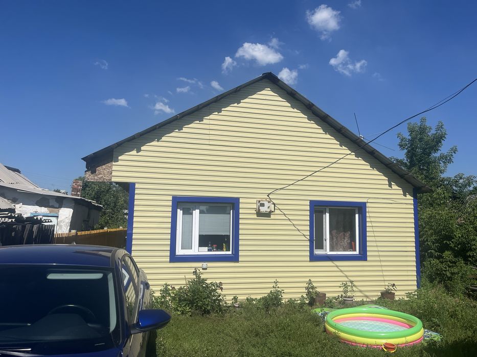 Продается дом на Турксибской
