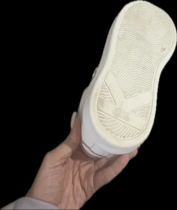 Karl Lagerfeld Ниски кецове