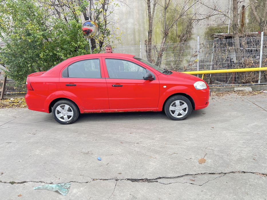 Chevrolet Aveo 1.2i Platinum 2009