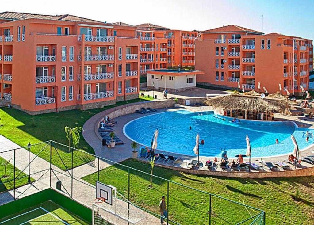 Продава се Едностаен апартамент в к.к. Слънчев бряг - 27 кв.м за 1019 €/кв.м - Снимка #10