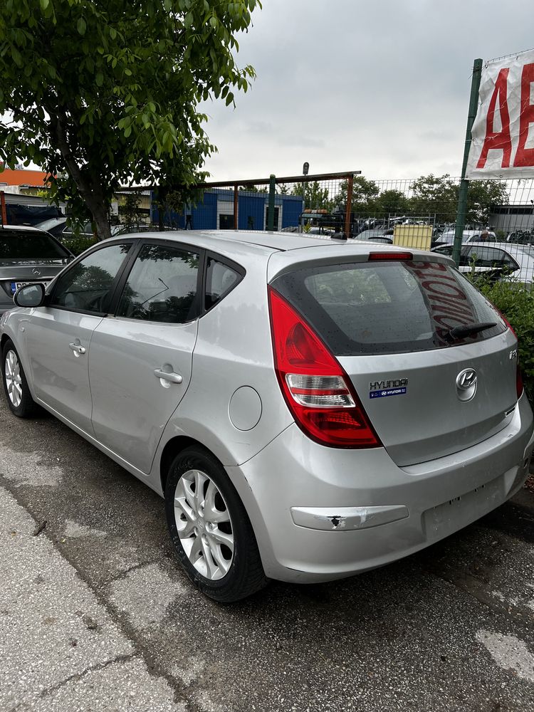 Hyundai I30 1.6CRDi 2007г. на части