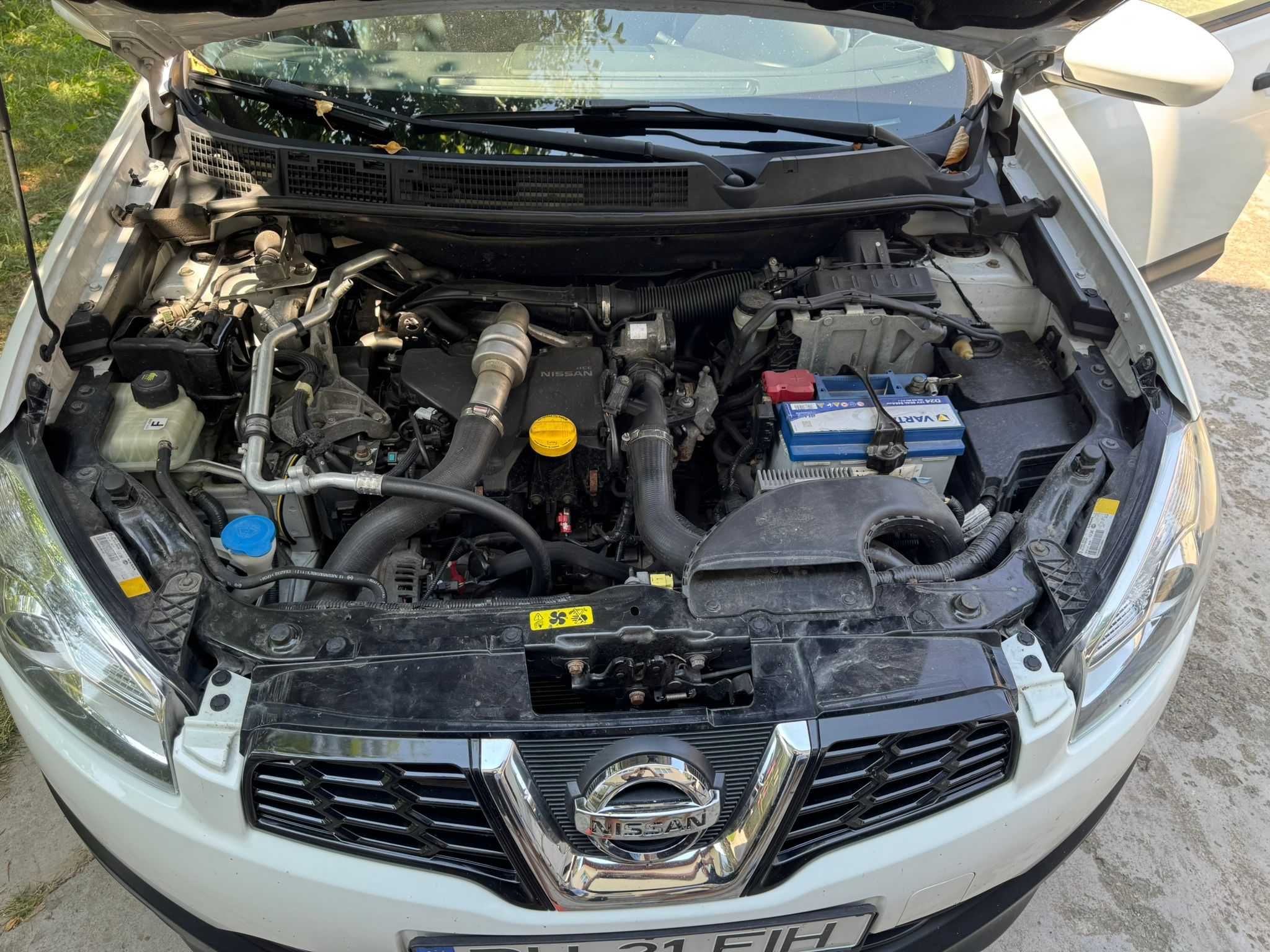 Nissan Qashqai 1.5 DCI  Visia