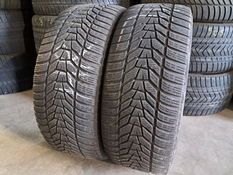 Anvelope second iarna 245 45 R19 Hankook