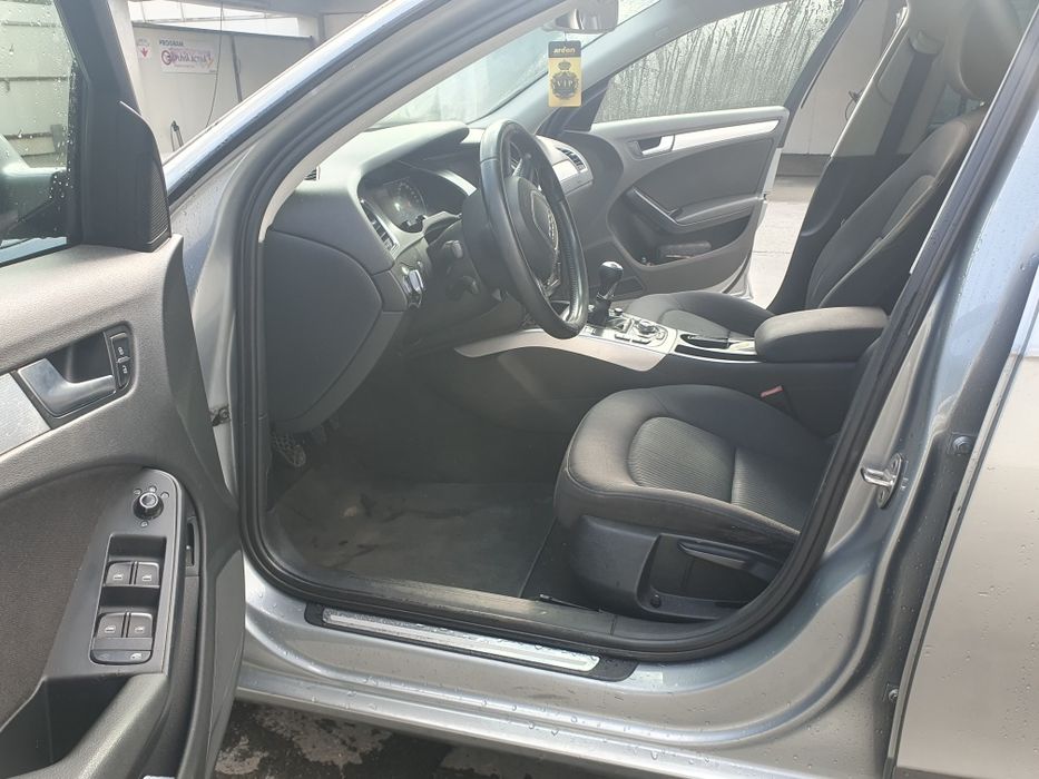 Vand  fara schimburi audi a4 b8