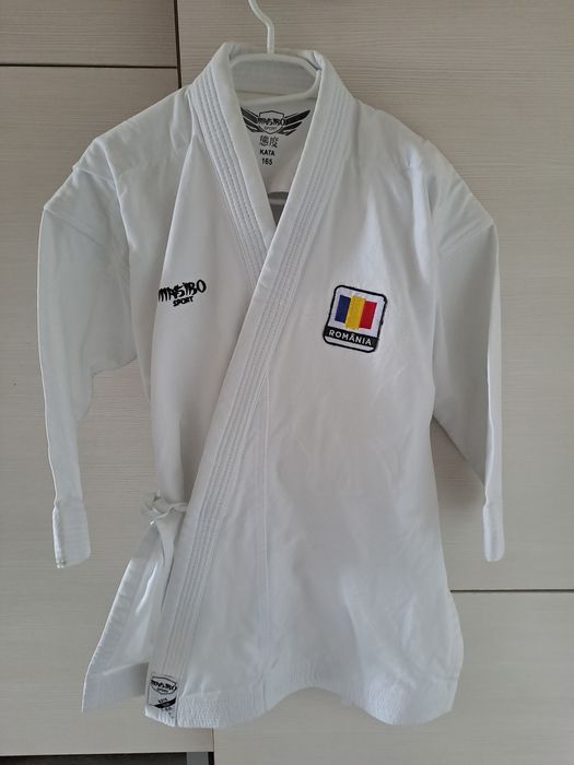 Kimono karate kata/kumite