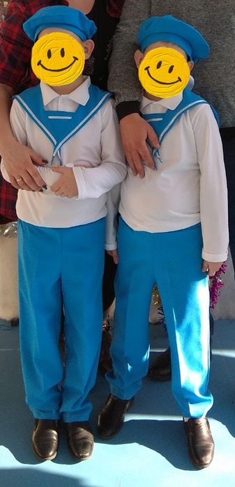 Продам костюмы Морячка на мальчика