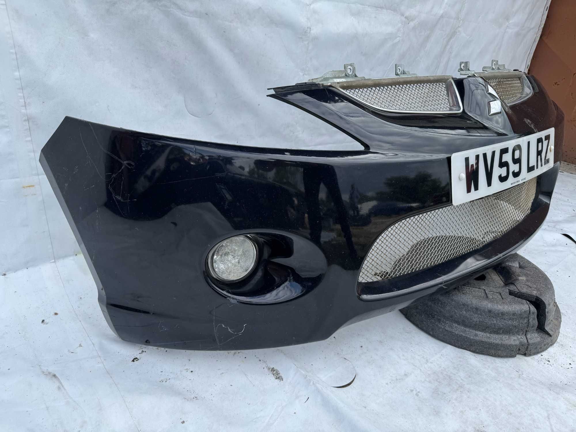 Bara Fata Mitsubishi Grandis