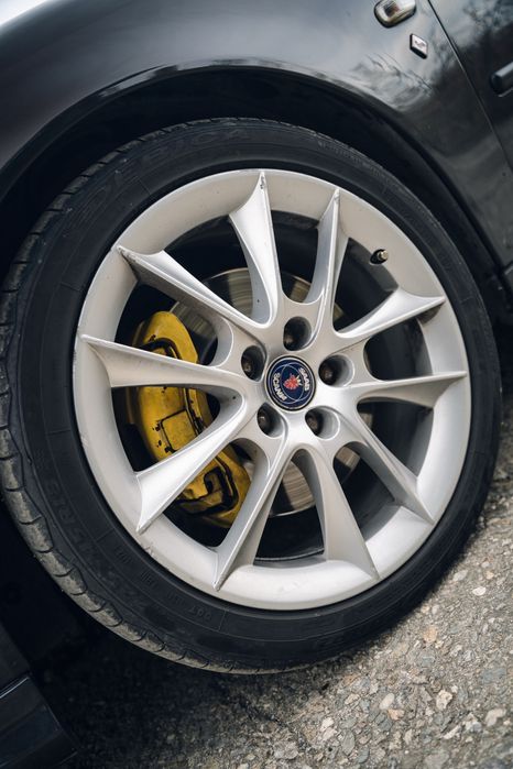 Saab 9-3 aero 2.0T 250cp