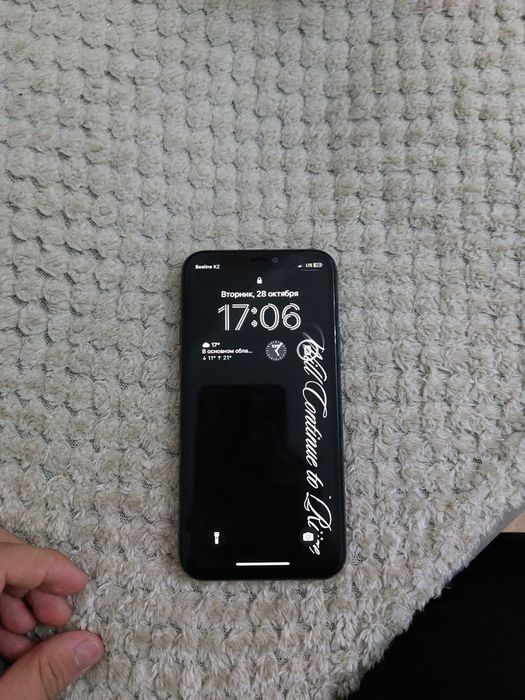 Айфон 11про шымкент