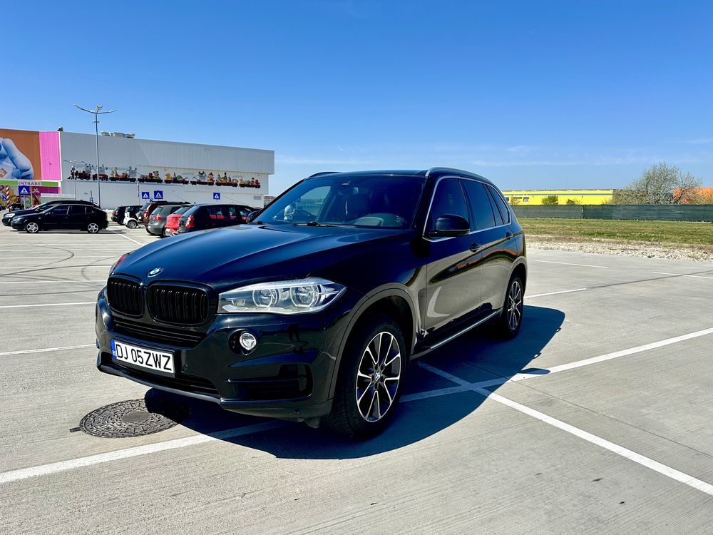 BMW X5 xDrive Euro6