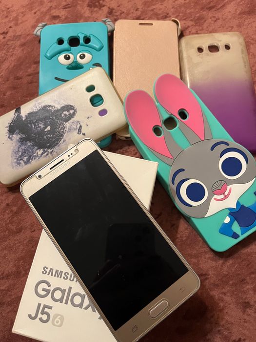 Samsung galaxy J5 2016