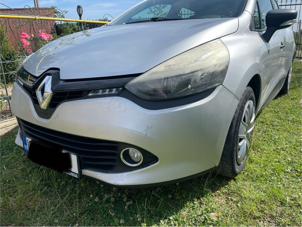renault clio 4 diesel