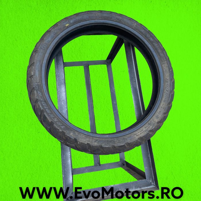 Anvelopa Moto 120 70 19 Avon TrEckRider 2020 85% cauciuc C201