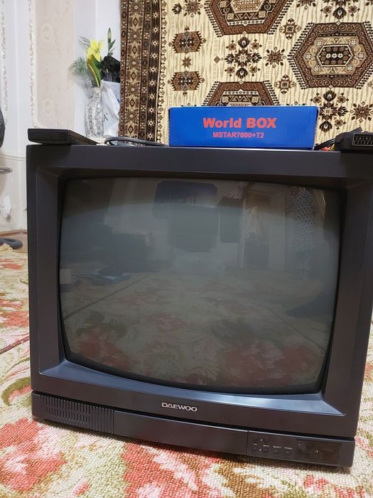 Телевизор сотилади