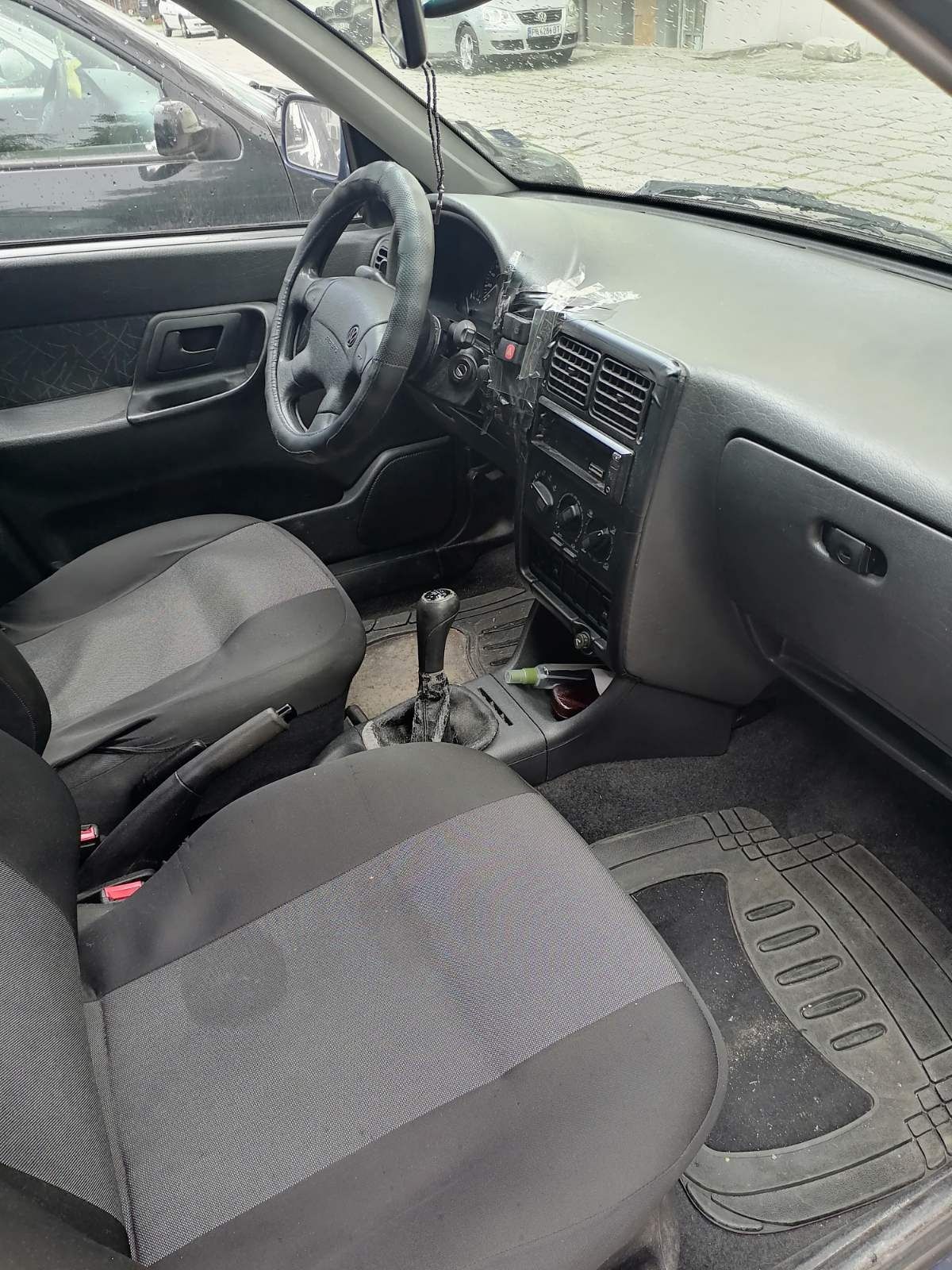 VW Polo - 1998г - комби