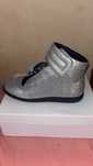 Maison Margiela Future White Glitter