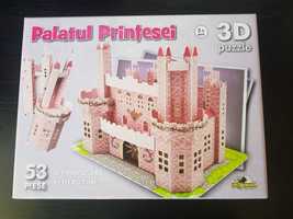 Palatul printesei 3D (Noriel)