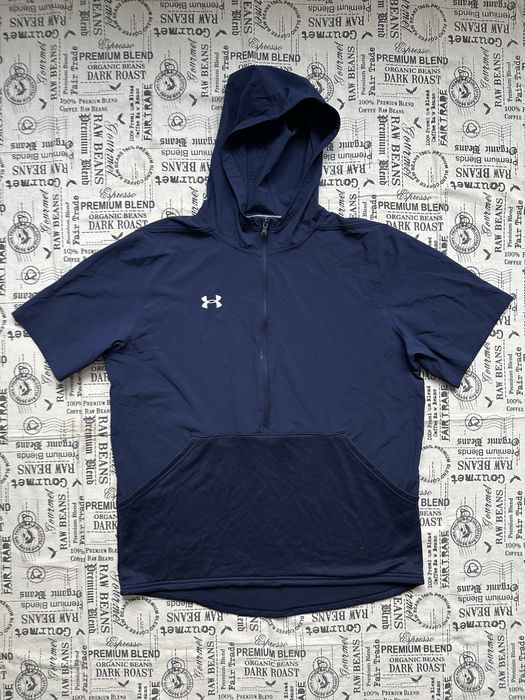 Under Armour fleece original горнище.XL