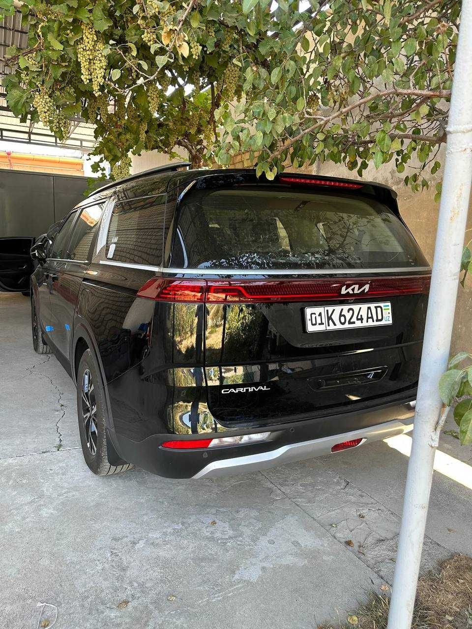 Kia Carnival 2023
