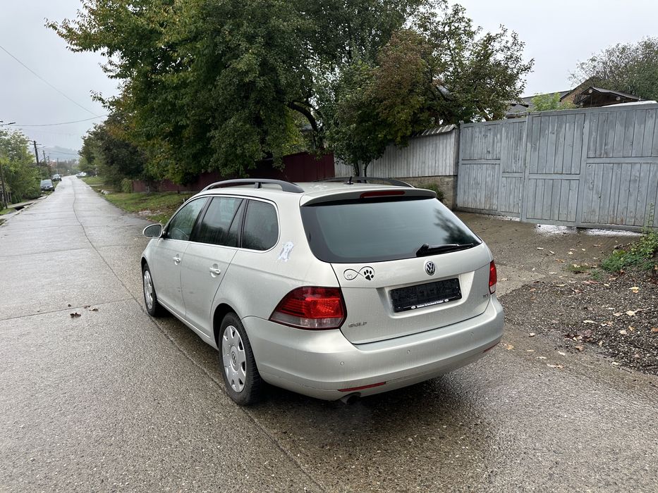 Wolkswagen Golf VI