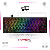 Игровая клавиатура HyperX Alloy origins 60 | Бесплатная Доставка