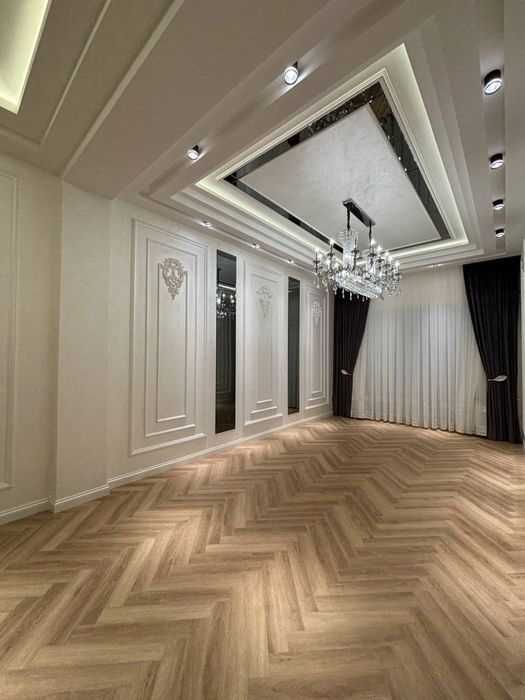 Срочно продаётся 3-этажный дом 400 м², авторский проект, Луначарский