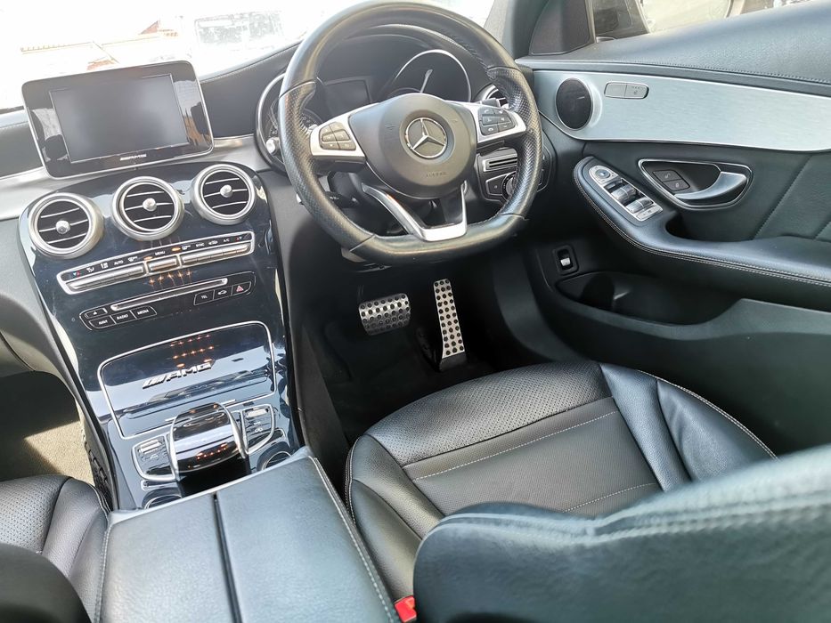 Dezmembrez mercedes c class w205/w205 amg/far w205/usa w205/bara AMG