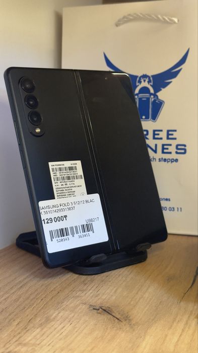 Samsung Z Fold 3 512gb/12gb С гарантией!