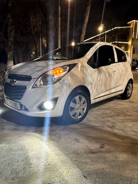 Chevrolet Spark 2016 Mexanika