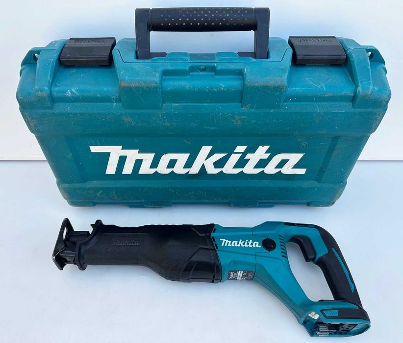 Makita DJR186 - Акумулаторен саблен трион 18V