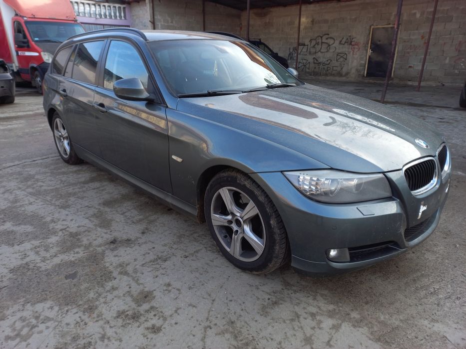 Bara fata bmw e90, e91 lci