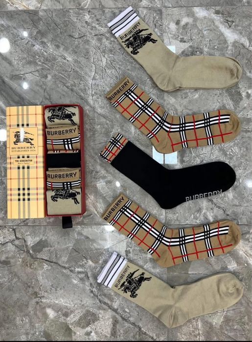 Sosete burabarry calitate foarte buna