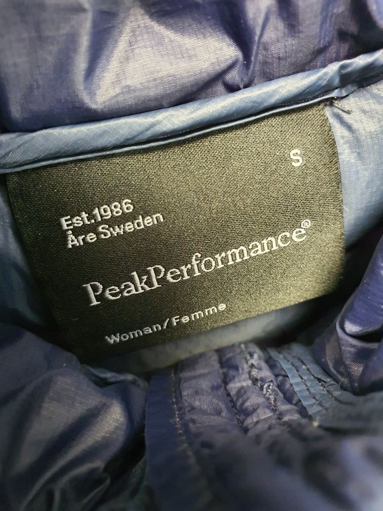 Peak Performance dama S , cod 543
