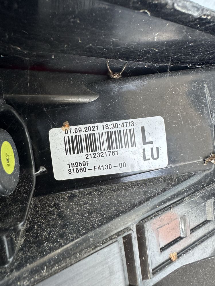 Стопове за Toyota CH-R 19г-23г