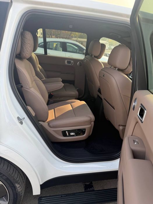 Lixiang L9 Ultra Restayling 2026