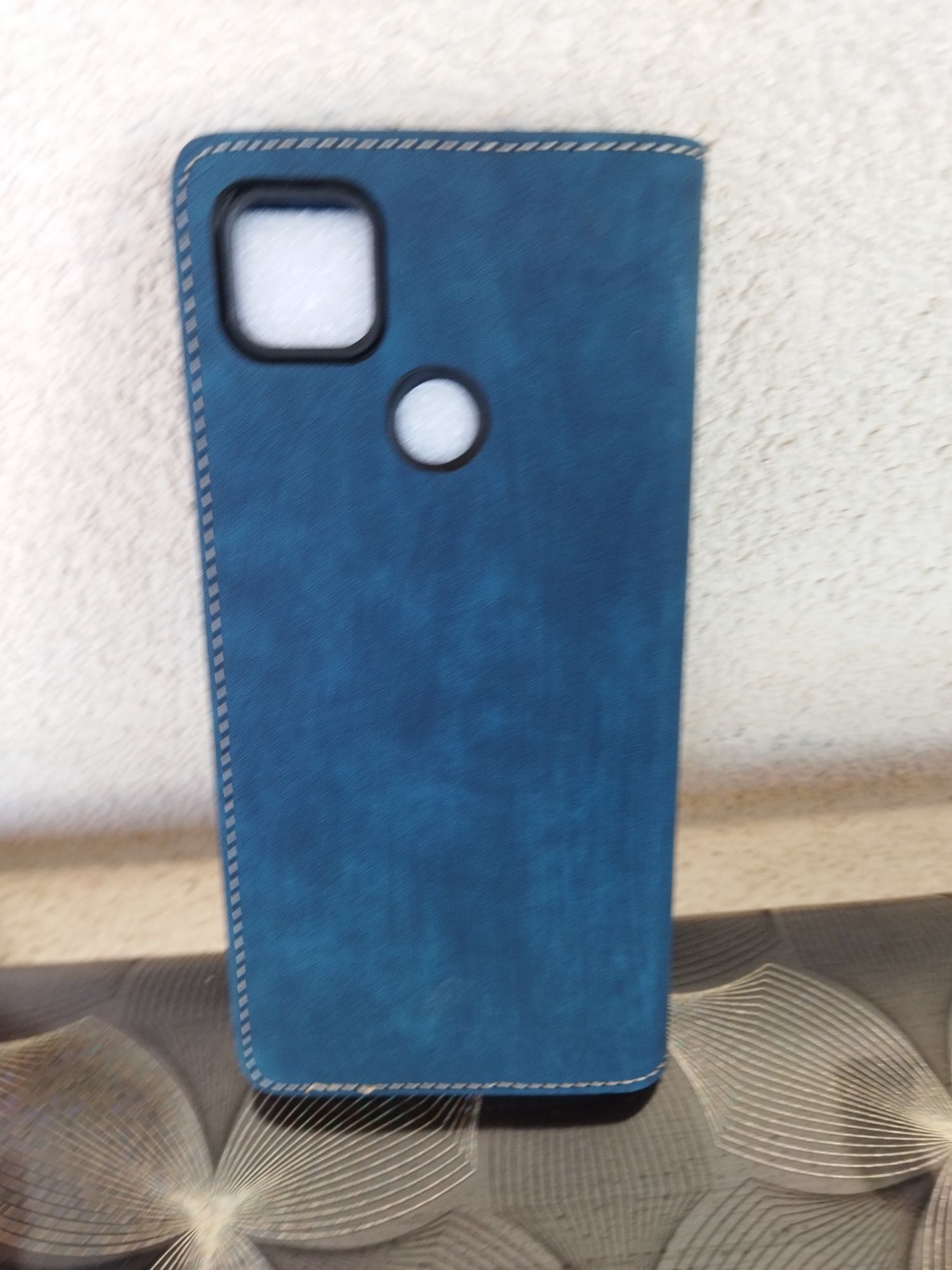 Кожен калъф за Redmi 9 C