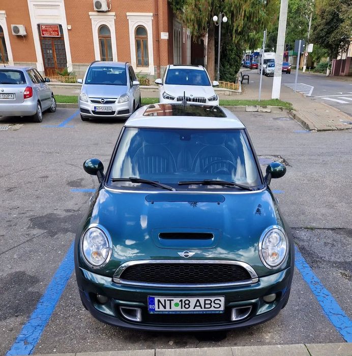 Mini Cooper Mini Cooper SD an 2012 luna XII , motor 2.0 Diesel
