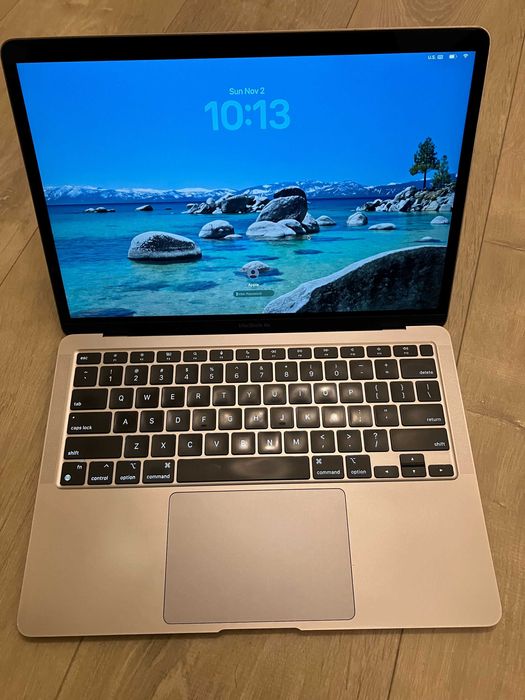 MacBook Air (M1, 2020 г.) 16GB, 256GB SSD