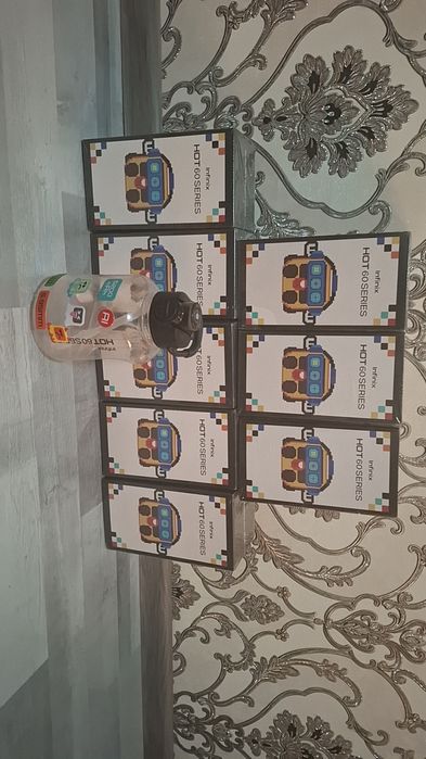 Sumka olganga 1 ta suv idishi sovgʻaga qushib beriladi.