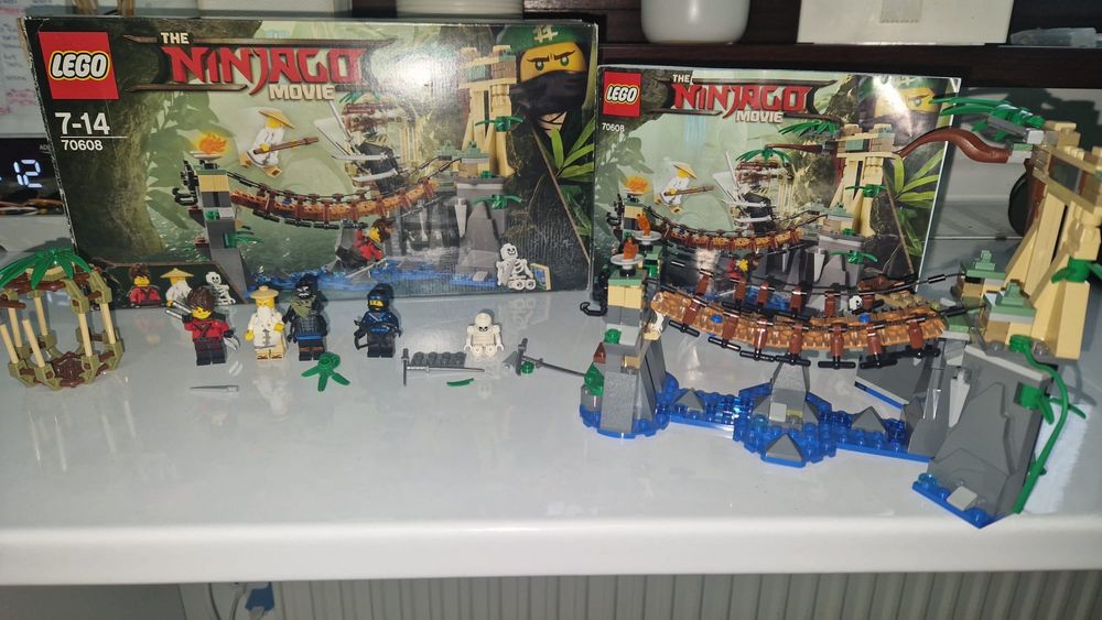 Vand lego ninjago 71709 si 70608