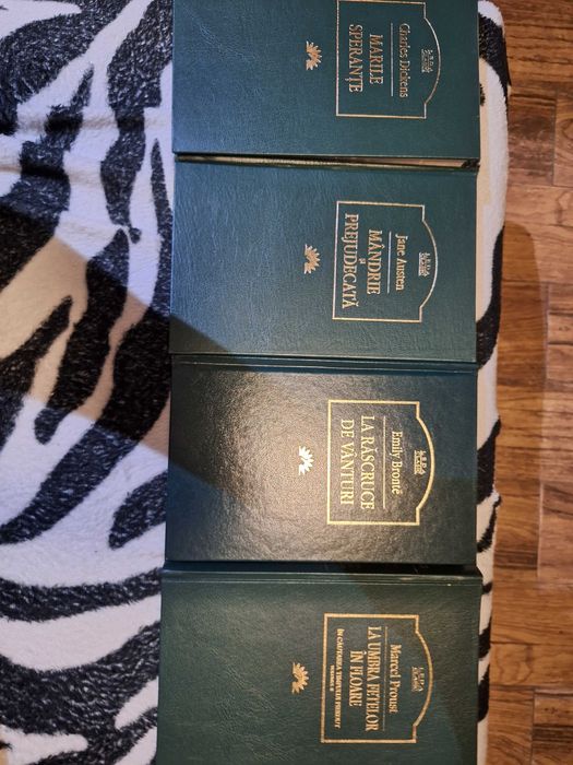 Colectie 13 carti