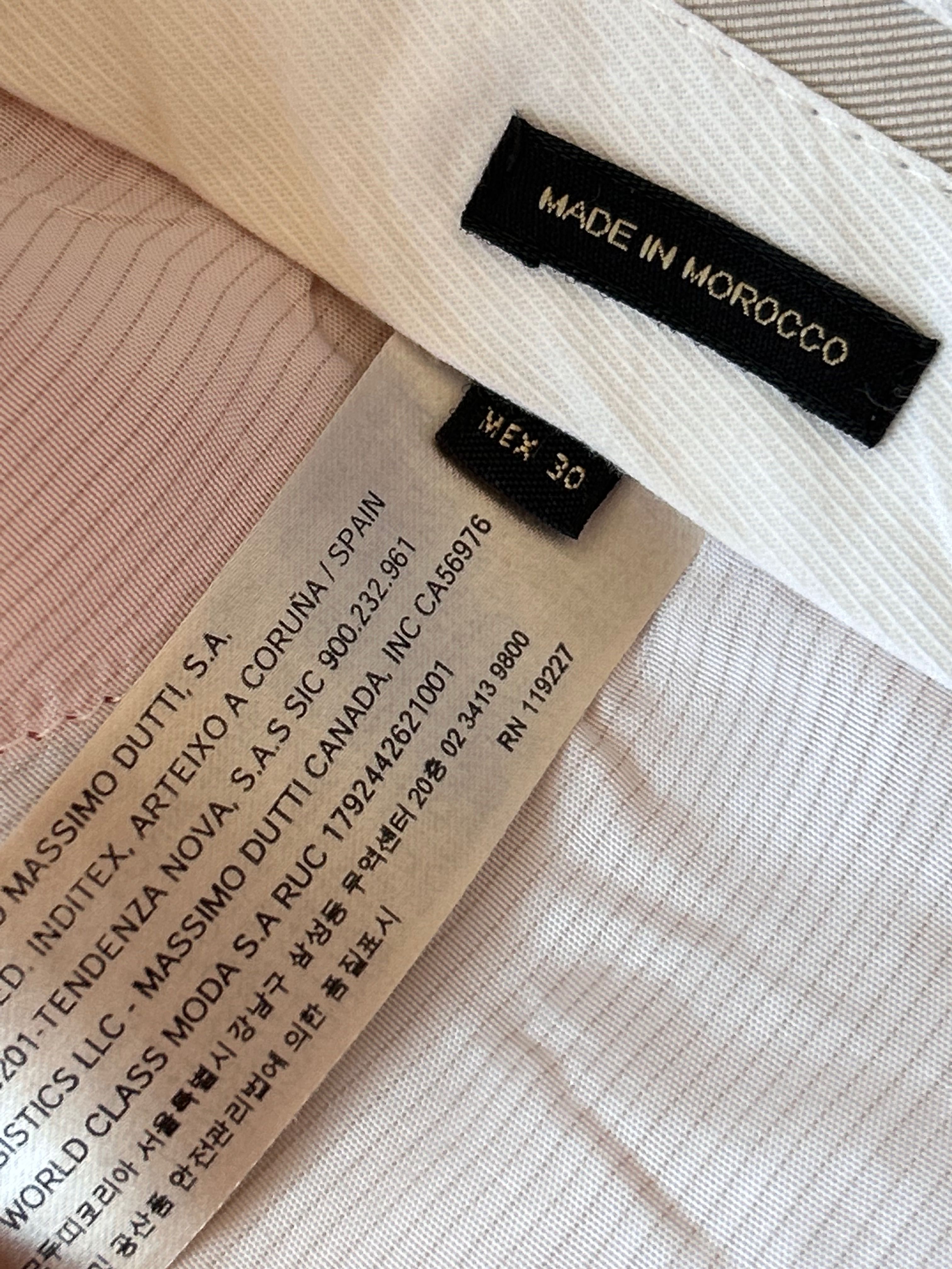 Massimo Dutti страхотен дамски панталон М размер