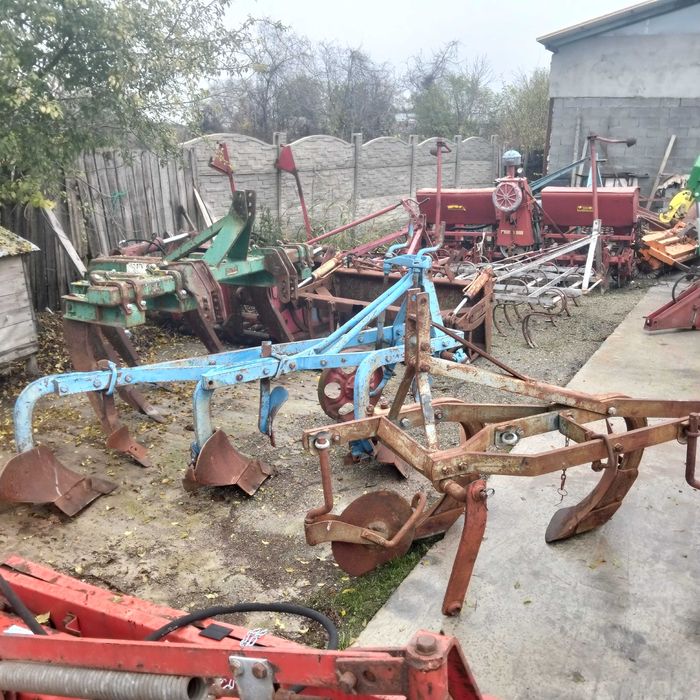 Plug Rabewerk 3 brazde