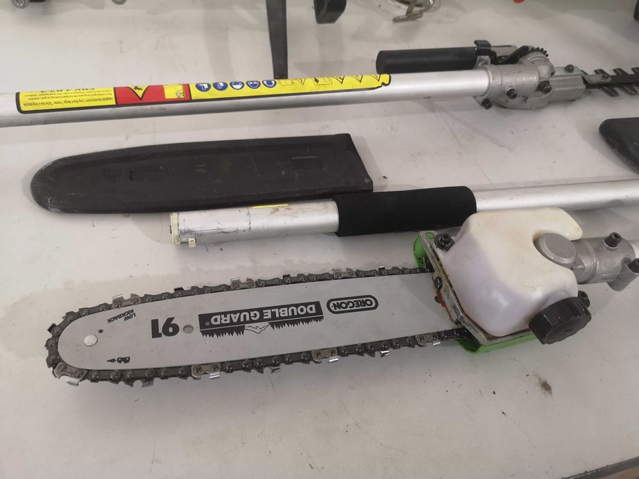 Храсторез / резачка бензинова - Florabest FBK 4 B2