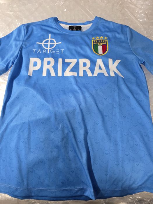 Prizrak x Target тениска