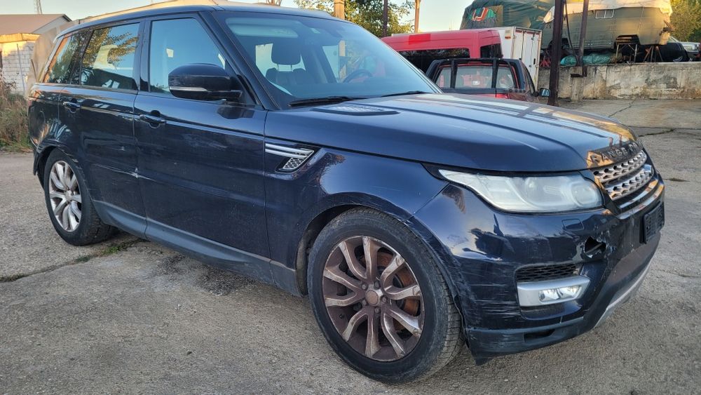 Range RoverSport