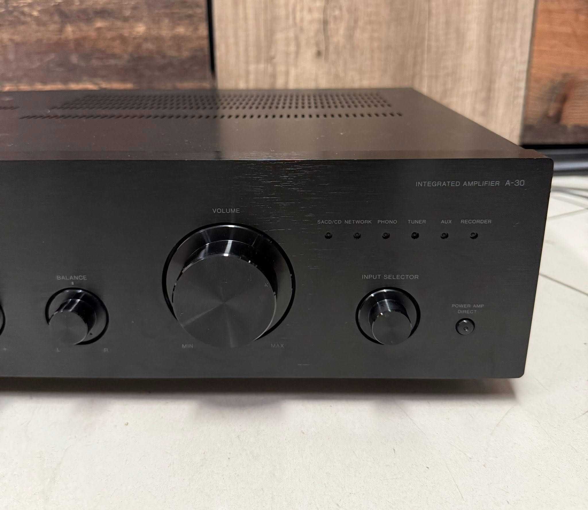 Стерео усилвател Pioneer A-30-K