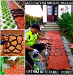 OFERTA 4+5 gratis matrite pavaj forme pavele meserias constructi dale