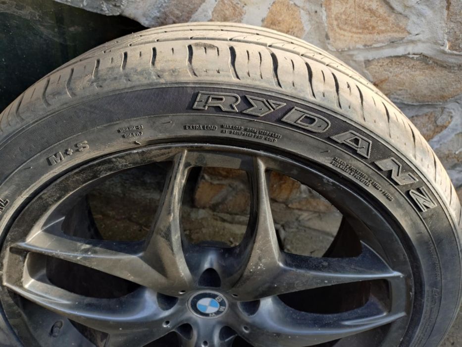 Джанти 20” 5х120 за BMW X5 Спорт пакет 74.1