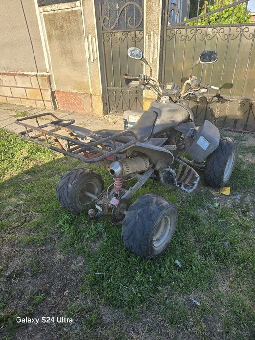 Vând ATV de 250cm⁴